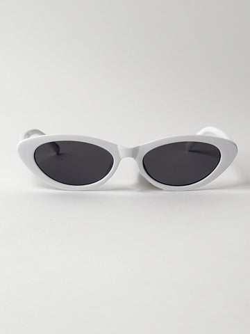 Mercury Monroe In White