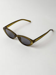 Mercury Monroe In Olive, view 2, click to see full size