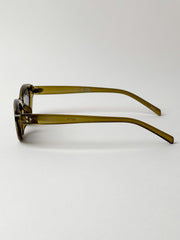 Mercury Monroe In Olive, view 3, click to see full size