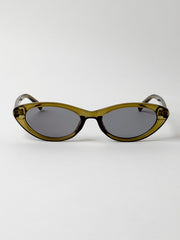 Mercury Monroe In Olive, view 1, click to see full size