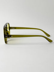 Mercury Jojo In Olive, view 3, click to see full size