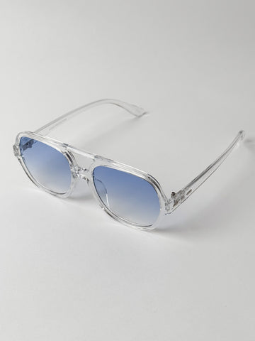 Mercury Jojo In Crystal/Blue