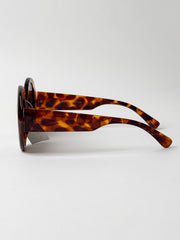 Mercury Annie Hall In Tortoise, view 3, click to see full size