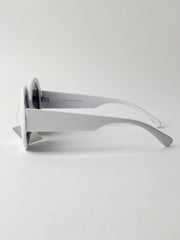 Mercury Annie Hall In White, view 3, click to see full size