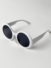 Mercury Annie Hall In White, view 2, click to see full size