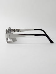 Mercury Brooklyn In Silver, view 3, click to see full size