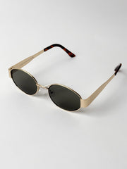 Mercury Brooklyn In Gold/Black, view 2, click to see full size