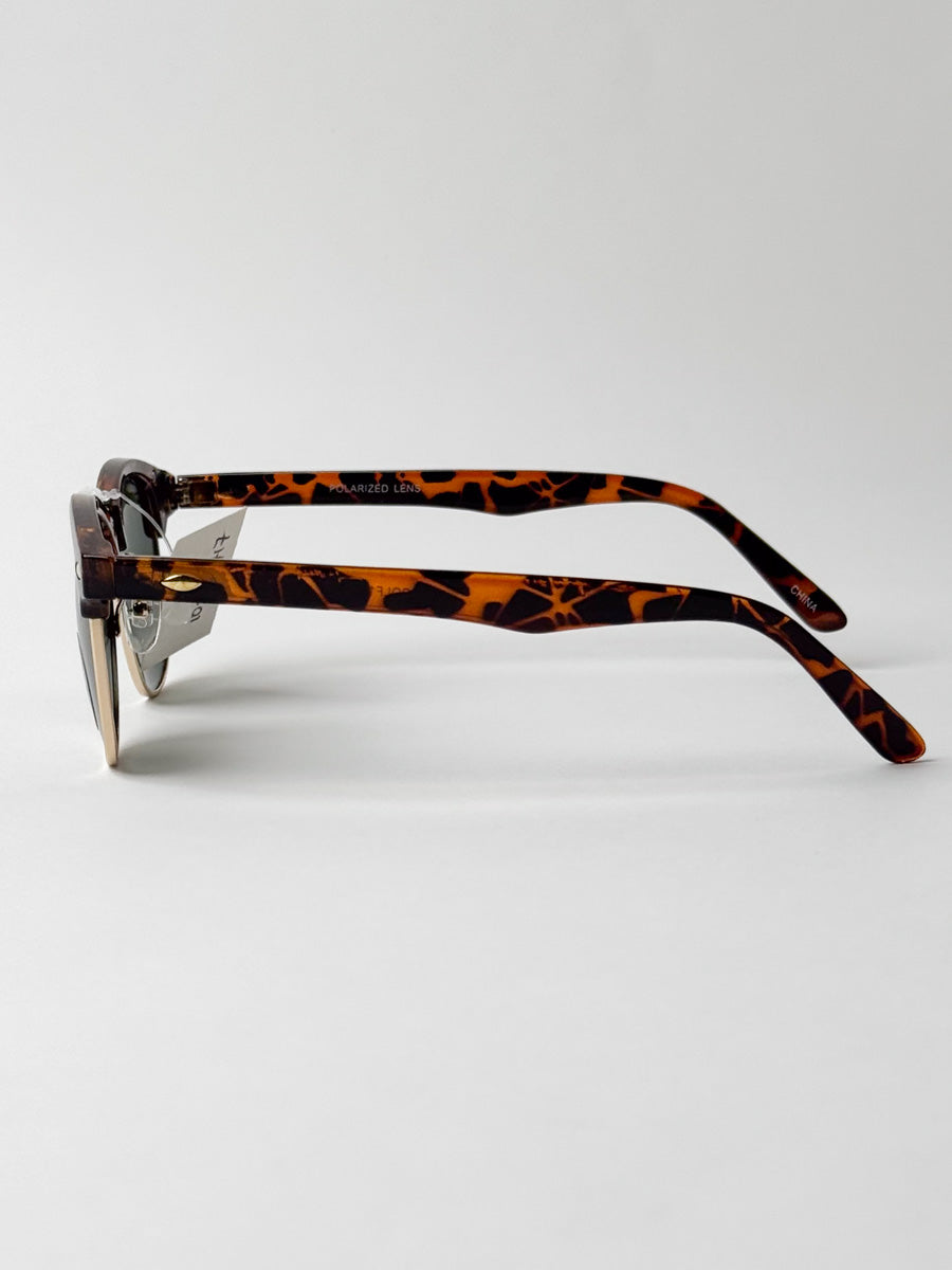 Mercury Sidney In Tortoise/Black