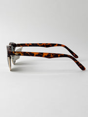 Mercury Sidney In Tortoise/Black, view 3, click to see full size
