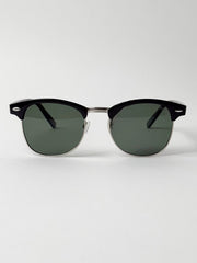 Mercury Sidney In Black/Silver, view 1, click to see full size