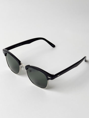 Mercury Sidney In Black/Silver