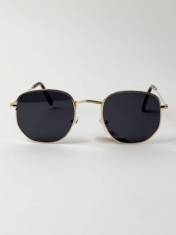 Mercury Kourtney Polarized In Gold/Black