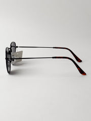 Mercury Kourtney Polarized In Black, view 3, click to see full size