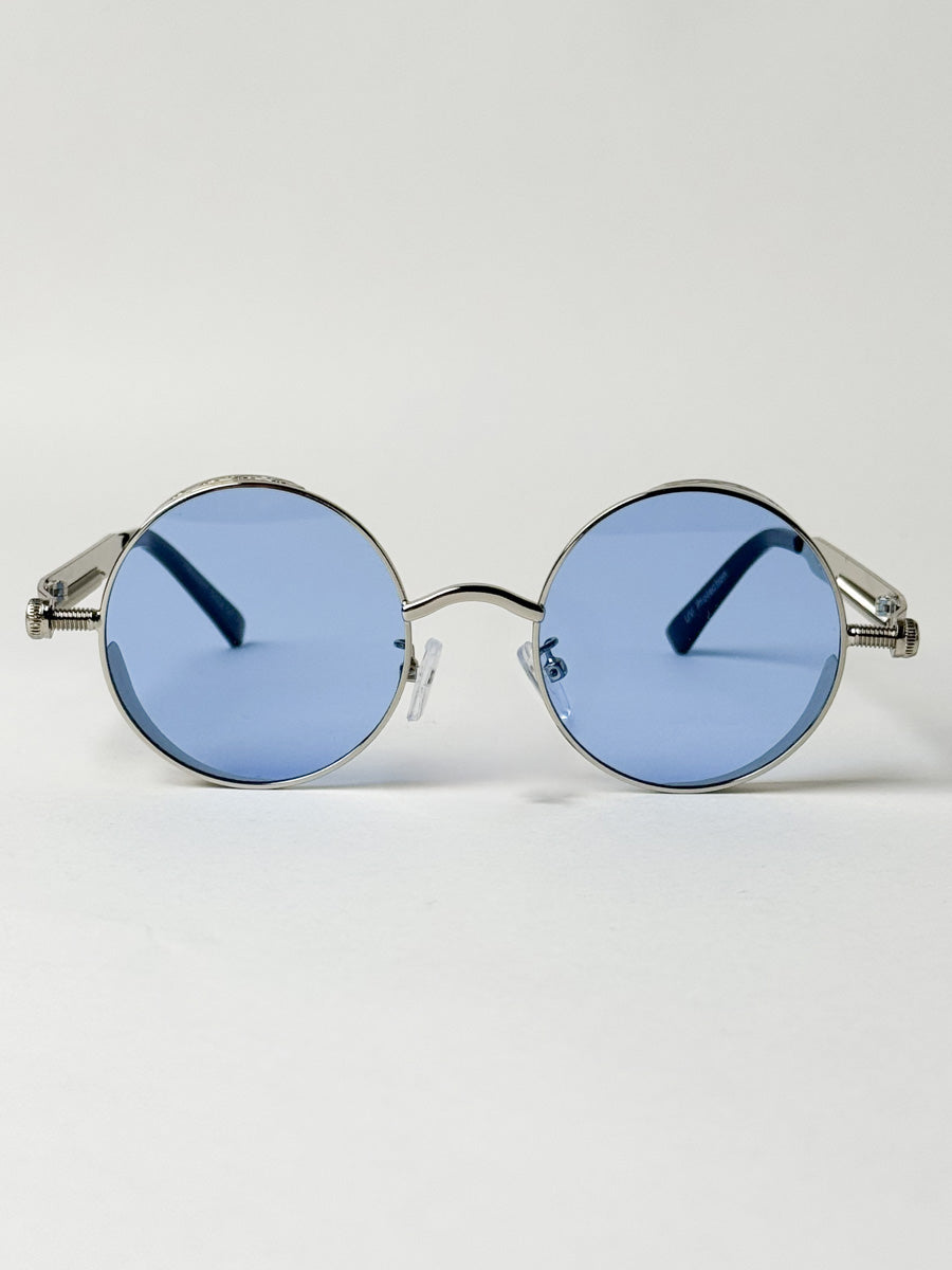 Jean Paul in Blue