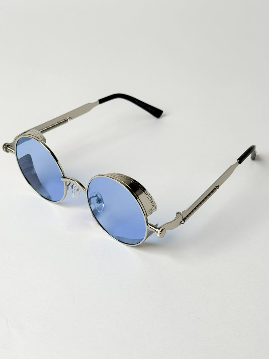 Jean Paul in Blue