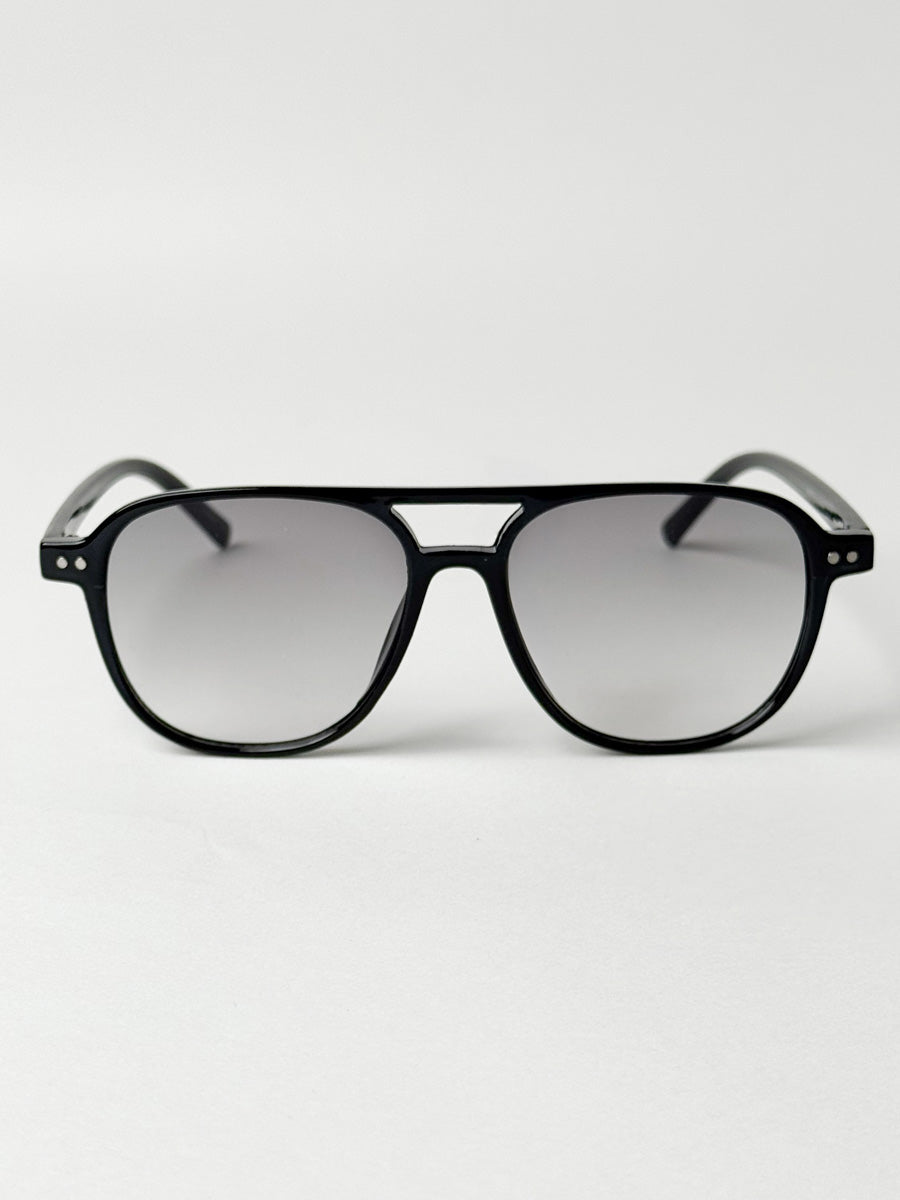Bi-Plane in Black