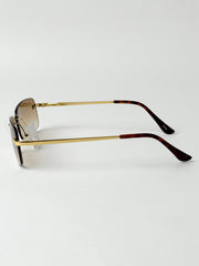 Cartier in Brown, view 3, click to see full size