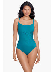 Miraclesuit Rock Solid Starr One Piece Underwire In Maldives, view 1, click to see full size
