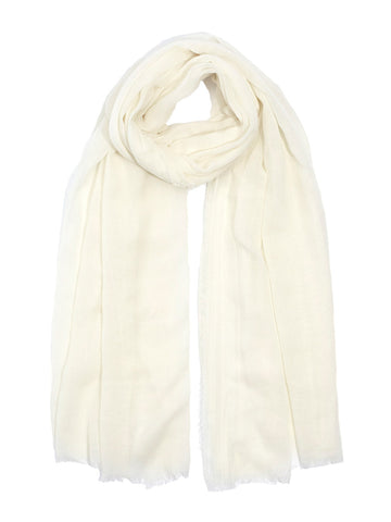 Sustainable Crinkle Wrap In Cream