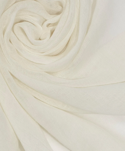 Sustainable Crinkle Wrap In Cream