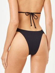 L*Space Dolce Bottom in Black, view 2, click to see full size