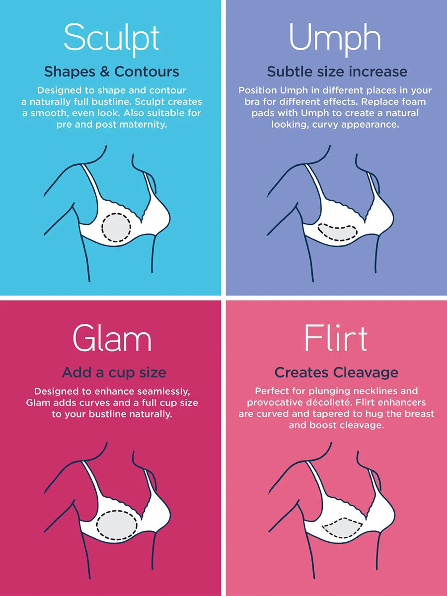Flirt Silicone Insert