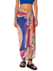 Maaji Isla Pareo in Sunlit Bloom, view 1, click to see full size