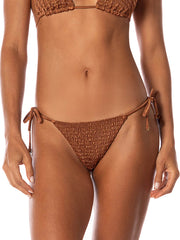Maaji Sunflash Bottom in Golden Sand, view 1, click to see full size