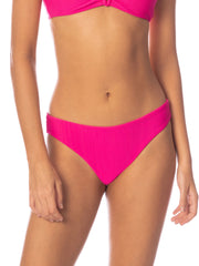 Maaji Sublimity Bottom in Hot Magenta, view 1, click to see full size