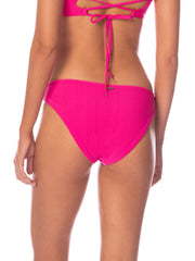 Maaji Sublimity Bottom in Hot Magenta, view 2, click to see full size