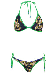 Maaji Dreamscape Bottom in Cobalt Blue, view 4, click to see full size