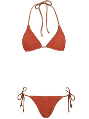 Maaji Sunflash Bottom in Golden Sand, view 4, click to see full size