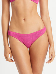 Bond-eye Sign Brief In Fuchsia Shimmer, view 1, click to see full size