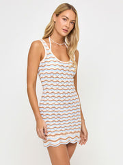 L*Space Sun Chaser Dress in North Shores, view 3, click to see full size