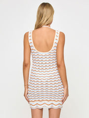 L*Space Sun Chaser Dress in North Shores, view 2, click to see full size