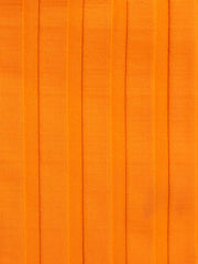 Vitamin A Elle Tie Side Bottom In Tangerine SuperRib, view 4, click to see full size
