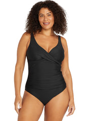 Artesands Black Hues Delacroix One Piece in Black, view 1, click to see full size