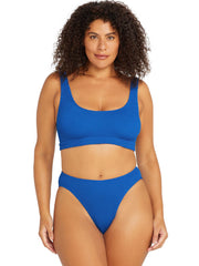 Artesands Kahlo Bikini Set in Blue, view 1, click to see full size