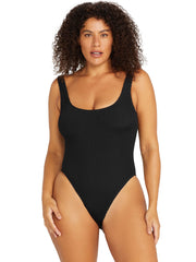 Artesands Kahlo One Piece in Black, view 4, click to see full size