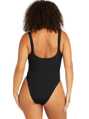 Artesands Kahlo One Piece in Black, view 5, click to see full size