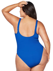 Artesands Kahlo One Piece in Blue, view 5, click to see full size
