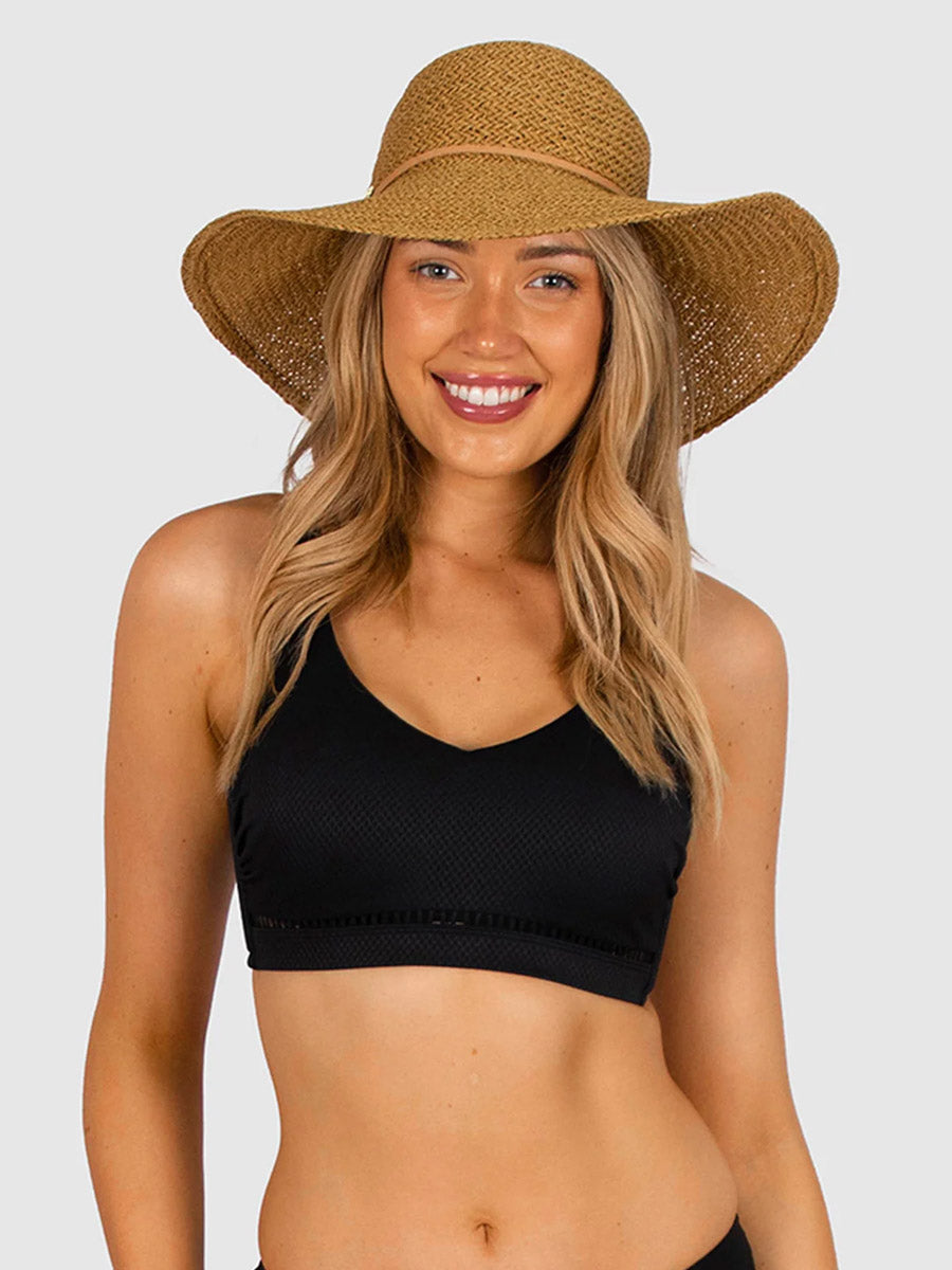 Baku Amalfi Hat In Natural