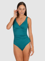 Baku Rococco E/F One Piece In Jungle, view 1, click to see full size