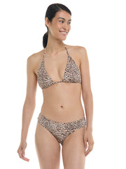 Primal Shanaya Triangle in Black - Sandpipers, view 4, click to see full size