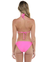 Smoothies Dita Top in Sugar Plum - Sandpipers, view 2, click to see full size