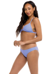 Body Glove Smoothies Evelyn Top in Periwinkle, view 4, click to see full size
