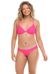 Body Glove Smoothies Flirty Surf Rider In Bubble Gum, view 4, click to see full size