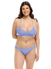 Body Glove Smoothies Flirty Surf Rider in Periwinkle, view 3, click to see full size