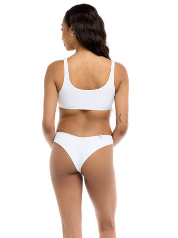 Body Glove Smoothies Lolah Top In Snow