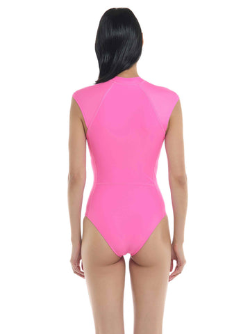 Body Glove Smoothies Manny One Piece in Sugar Plum
